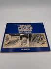 The Star Wars Sketchbook Joe Johnston 1977 First Edition Ballantine