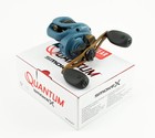 Quantum Smoke X Smx101xpt 8 1 1 Gear Ratio Left Hand Baitcast Reel