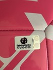 Lionel Messi Signed Autographed Soccer Ball Authenticated By Ga