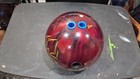 Single Drill 15 Pound Black Widow 2 0 Hybrid Bowling Ball