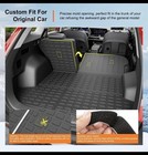 Fuel Cargo Mat Compatible With 2023-2026 Kia Sportage Cargo Liner No Hybrid