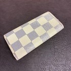 Louis Vuitton Damier Azur Multicles 4 Key Holder N60020