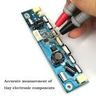 Multimeter Test Leads For Meter Gold Plated Electrical Probes 1000v 20a
