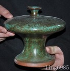 7 china Song Dynasty Jun Kiln Porcelain Zun Cup Bottle Pot Vase