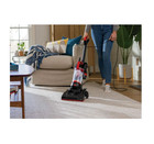 Nwt Bissell Cleanview Compact Upright Vacuum Lightweight Powerful Corded Cleaner