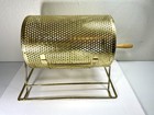 Raffle Drum Ticket Lucky Draw Tumbler Casino Ballot Box Lottery Games Bingo Drum