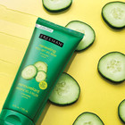 Freeman Beauty Cucumber Peel Off Gel Mask 175ml Renewing  refresh   Clarify Skin