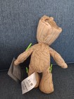 New W  Tags     Disney Groot Plush Marvel 9  Stuffed Animal