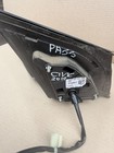     Honda Civic Mk8 Passenger Left Side Front Wing Mirror In Red Paint Code- R81