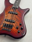 Warwick Custom Shop Katana 4st -bleached Antique Tobacco- Used Safe Delivery Fro