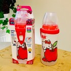 Hello Kitty Nuk Learner Sippy Cup Soft Spout  Bpa-free  1 Cup 10 Oz  Rare Htf