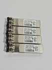 Cisco Lot Of 4 Ds-sfp-fc4g-sw 4gbps Short Wave Sfp 10-2195-01 Lot Of 4