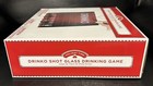 Drinko Shot Game Drinking Game 6 Shot Glasses 6 Discs Game Board Fun Party Game