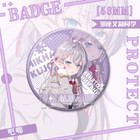 Souvenir Alya Sometimes Hides Her Feelings In Russian Badge Q Edition Brooch