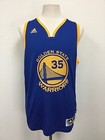 Golden State Warriors Adidas Nba Official Swingman Road Jersey Kevin Durant  35