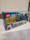 New Lego City Set 60223 Harvester Transport Tractor Farmer Scarecrow Minifigures