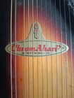 Vintage Chromaharp 15 Chord 36 String By Rbi  missing 4 Strings 