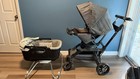 Orbit Baby G5 Stroller  Bassinet   Rocker