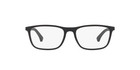 Emporio Armani Men s 0ea3069 5001 53mm Rectangular Eyeglasses
