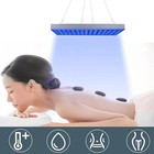 45w Uv Tanning Lamp 225leds For Face   Body  Home Sunbathing Bronze Skin Light