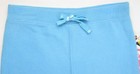 Nwt Just Friends Girl s Aqua Fleece Pull-on Pants  Size 5
