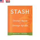 Tea Orange Spice Black Tea  Box Of 100 Tea Bags In Foil  packaging May Vary 