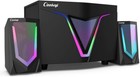 2 1 Usb-powered Computer Speaker With Subwoofer computer Speakers With 9   Su   