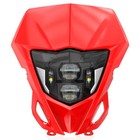 Led Headlight For Honda Crf125f Crf150f Crf230f Crf250f Crf250r Crf450r Crf450f