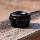 Fujifilm Xf 27mm F 2 8 R Wr Lens - Black W  Uv Filter