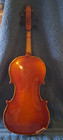 Seidel Glaesel Junior Viola 3 4 Case 1976 Germany Handmade Copy Of Stradivarius