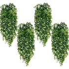 4pcs Fake Hanging Plants 2 7ft Fake Plants 4pcs Plants Photos Ivy Vines
