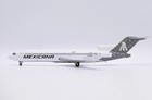 Mexicana B727-200 Reg  Xa-mef  tula  Jc Wings Scale 1 200 Diecast Lh2392