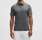 Lululemon Evolution Short-sleeve Polo Shirt  Xs s m l xl xxl  New With Tag 