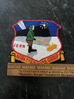 4684th Air Base Group Sondrestrom Air Base Greenland Usaf Patch Rare Vtg 70s