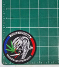 France Nationale Police  91  French Anti Narcotics drug Unit Patch  cobra 