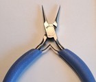 Excelta 47 I Precision Small Needle Nose Pliers Electronics Jewelry Tool Italy