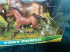 Breyer Freedom Series  62200 Pony Power - Nib - Tape Cut