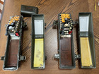2 Signal Corps Army Rt-196 Prc-6 Radio Reciver Transmitter 1952 For Parts repair