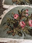 Antique Beadwork  Beaded Tea Cosy Panels