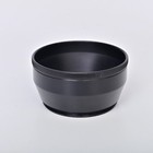 Vintage Metal Lens Hood Screw In Round Lens Hood Sun Shade For Series 7 Vii