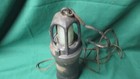 Antique Electric Battery Powered Miners Safety Lamp Lantern Light 1800s Vintage