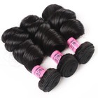 Unice Brazilian Loose Wave Bundles Human Hair Extensions Wavy Virgin Hair Weaves