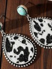 1pair-vintage-western-style-turquoise-cow-print-drop-earrings-for-women-fashion-
