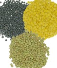 Clear Creek Lentil Pack  Gold   Green   Black Lentils Case - 4 Lbs