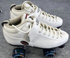 Sure-grip Boxer Speed Roller Skates 9 White International Quad Speed Quadline