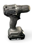 Makita 18v Cordless Combo Kit     Xdt18 Impact Driver   Xfd15 Drill     Open Box