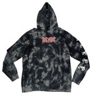 Men s Xl Hoodie Ac dc   Dc Shoes Collab Special Edition For Those About To Rock