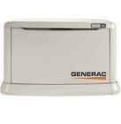 Generac Guardian 26kw Standby Generator W 200 Amp Transfer Switch 7291