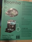 New Irobot Roomba Plus 505 Combo Robot Vacuum   Mop With Autowash