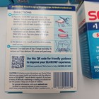 6 Pack - Sea-bond Secure Denture Adhesive Seals  Original  Uppers  30 Count